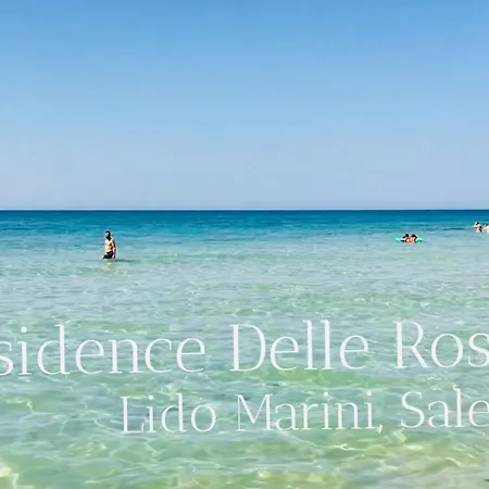 Delle Rose Apartment *