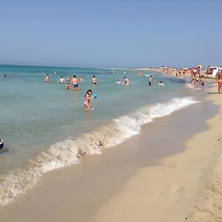 Delle Rose Apartment Lido Marini